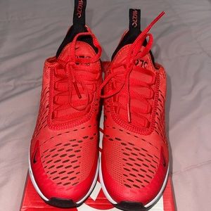 Air max 270 habanero red
